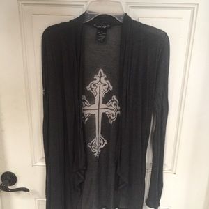 Very lightweight cross cover